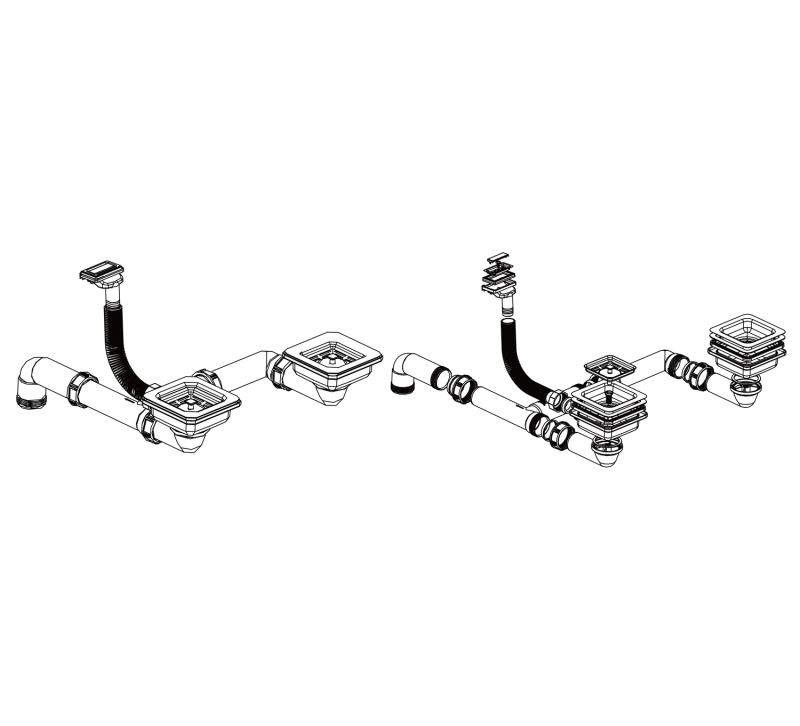 Manual strainer AQ-008H (4)