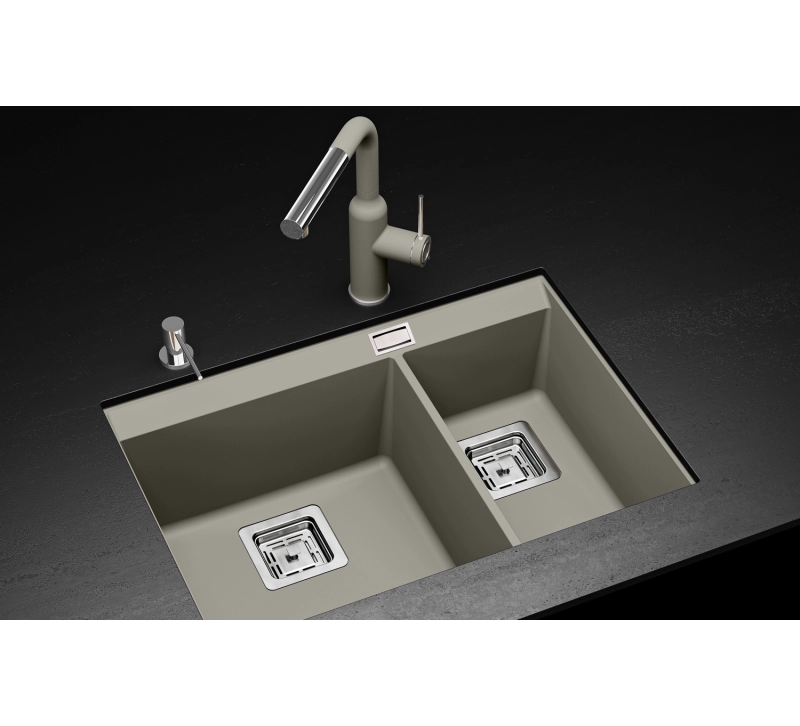 Manual strainer AQ-008H (2)