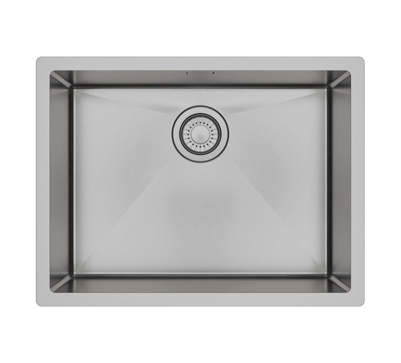 Stainless steel sink  NOVA100L (5)