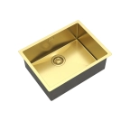 Stainless steel sink  NOVA100L (4)