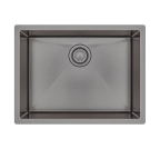 Stainless steel sink  NOVA100L (2)