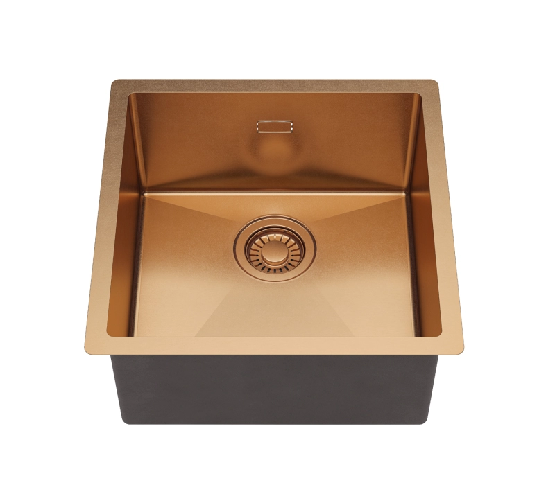 Stainless steel sink NOVA100X (2)